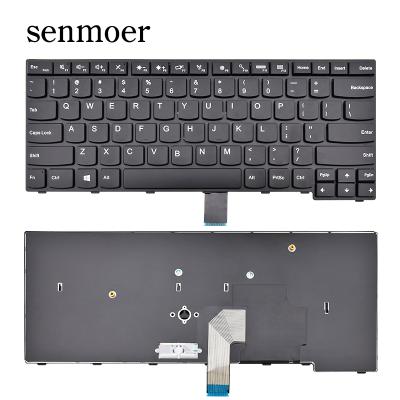 China Laptop plug and play keyboard for Lenovo IBM Thinkpad E450 E450C E455 E460 E465 W450 for sale