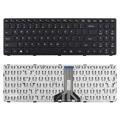 China Laptop Plug and Play Keyboard for Lenovo IdeaPad 100-15IBD B50-50 USA Layout for sale