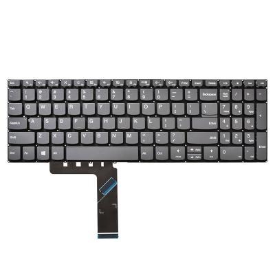 China Notebook Ready Gray Without Frame Keyboard for Lenovo Ideapad 3-15ADA 3-15ARE 3-15IGL 3-15IML 330S-15ARR 330S-15AST 330S-15IKB E53-80 for sale