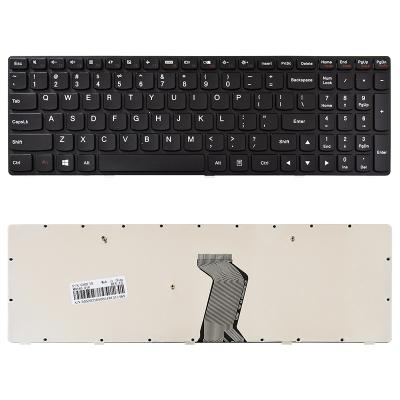 China Factory Plug & Play Wholesale Notebook Laptop Internal Keyboard for Lenovo IdeaPad G500 G505 G510 G700 G710 for sale