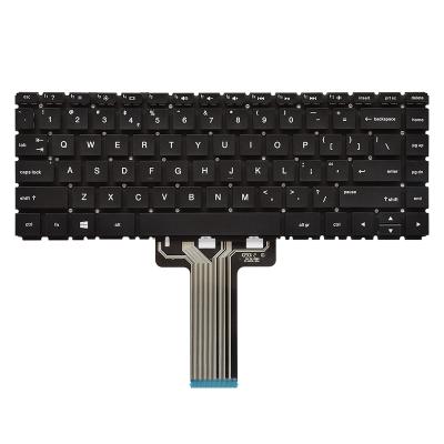 China Factory Plug & Play Wholesale Internal Notebook Laptop Keyboard For HP Pavilion 14-BF 14-BS 14-BK 14-BP 14-BW 240 G6 245 G6 246 G6 for sale