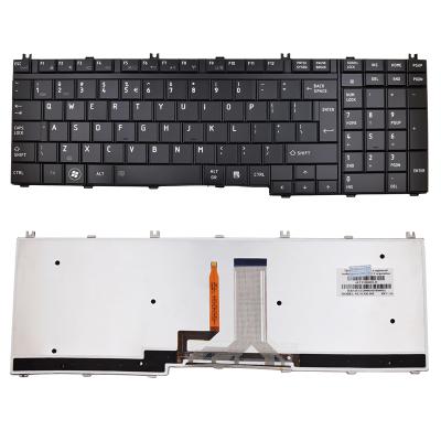 China Manufacturer Plug & Play Wholesale New China USA For Toshiba A500 A505 L350 L355 L500 L505 L555 P500 P505 P300 P305 Laptop Satellite Keyboard for sale