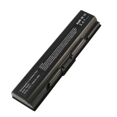 China 10.8V 5200mah LAPTOP Laptop Battery Replacement For Toshiba PA3534U-1BRS A200 A300 L203 M200 PABAS098 for sale