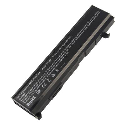 China 10.8v 5200mAh Laptop Replacement Laptop Battery for TOSHIBA PA3356 PA3456 PA3587 PA3588 for sale