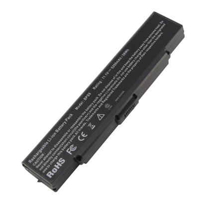 China 11.1v 5200mAh LAPTOP laptop rechargeable battery for Sony BPS9 AR53DB AR73DB AR83S AR83US AR93S AR93US for sale