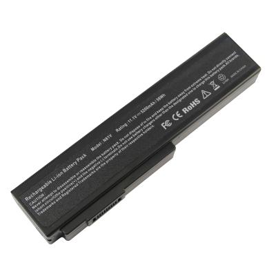 China 11.1v 5200mAh 58Wh LAPTOP laptop battery for ASUS N61 N61J N61D N61V N61VG N61JA N61JV M50S for sale