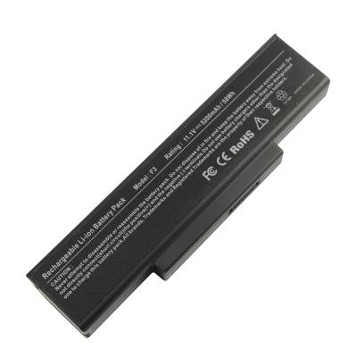 China Laptop Notebook Battery 11.1v 5200mAh for Asus A9 A9T A9Rt A9W A9R A9C F2F F2Hf F2J F2Je F3E F3F F3H F3J for sale