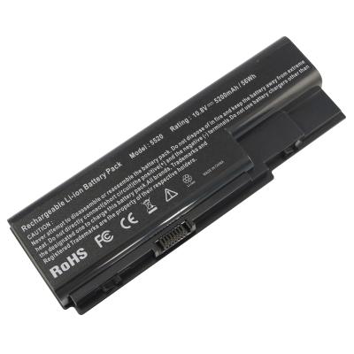 China 10.8v 56Wh LAPTOP laptop battery for Acer 5520 5310 5315 5920 6920 AS07B31 AS07B32 AS07B41 AS07B42 AS07B51 for sale