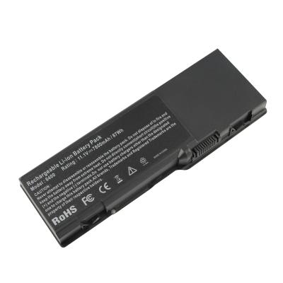 China LAPTOP laptop battery 11.1v 7800mAh 87Wh 9cells for Dell Inspiron 1501 6400 E1505 latitude 131L Vostro 1000 GD761 RD859 for sale