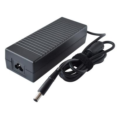 China High Quality 120W LAPTOP Laptop Charger 18.5V6.5A Laptop Power Adapter For HP for sale