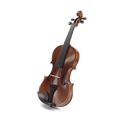 China Handmade Violin in Selected Flawless Wood with Case (201D) for sale