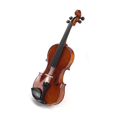 China On his chosen Thirty One Popular Student Violin (204D) manufacturer from China for sale