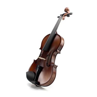 China Impeccable Student Chosen Violin With Art Flam (301BM) for sale