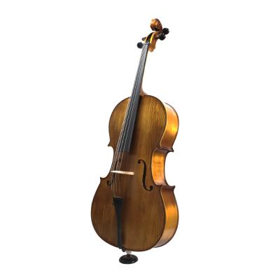 China Flawless Professional High Quality Handmade Cello (503B) for sale