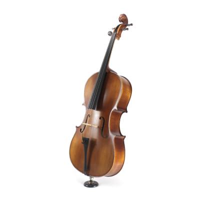 China Flawless High Quality Handmade Flame Solid Cello (505A) for sale