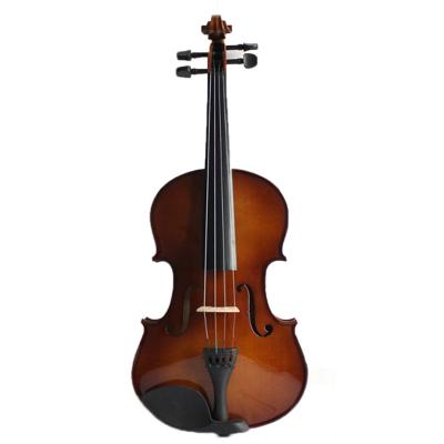 China Impeccable hot sale the cheapest solid violin for sale