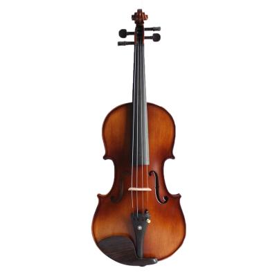 China Handmade 4/4 violin from impeccable professional German brands for sale