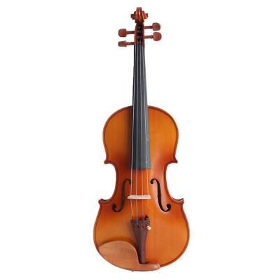 China Impeccable professional handmade interesting sound violin for sale