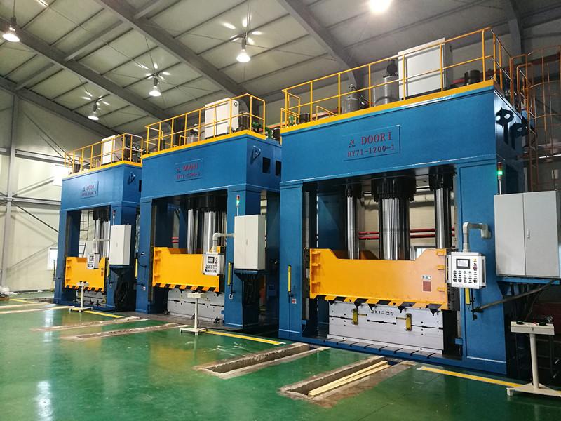 Verified China supplier - Huzhou Xinke Forging Machine Co., Ltd