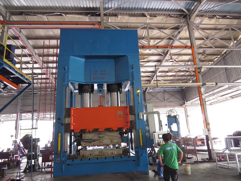 Verified China supplier - Huzhou Xinke Forging Machine Co., Ltd