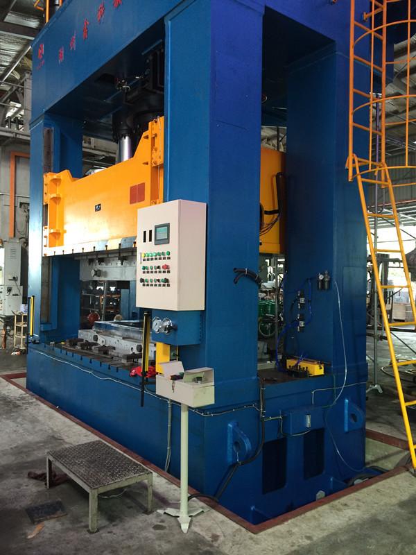 Verified China supplier - Huzhou Xinke Forging Machine Co., Ltd