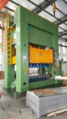 China High Speed 800Ton H Frame Hydraulic Press For Automotive Industry Servo Control for sale