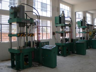 China High Speed Hydraulic Deep Drawing Press 600T For Kitchenware Servo Control System for sale