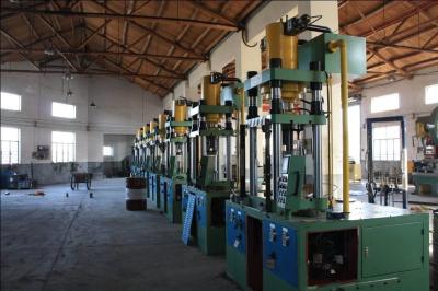 China High Precision 200T Double Action Hydraulic Drawing Press For Deep Drawing Forming for sale