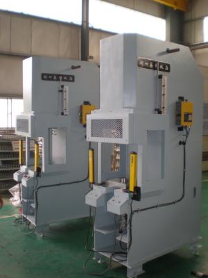 China High Accuracy vertical Hydraulic Press Machine , 160 Ton Hydraulic Press Equipment for sale