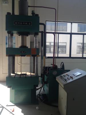 China Durable 100 Ton Hydraulic Press , SMC Meter Box Automated Hydraulic Press for sale