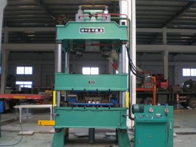 China Modern 200t Hydraulic Press , Hydraulic Powder Compacting Press Machine for sale