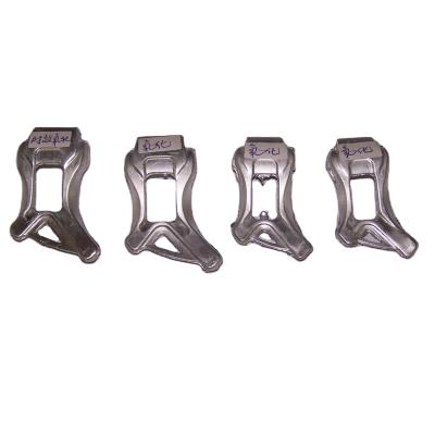 China Custom Industry Casting / Machinery Die Casting Industry Use Aluminum Car Use Precision Zinc Die Casting Parts for sale