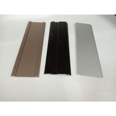 China Factory Direct Customer Mechanical Home Wall Design Decorative Aluminum Sideline With Anodize Surface for sale