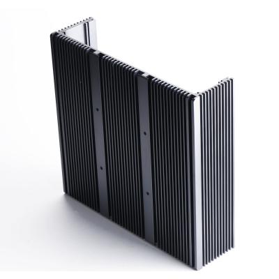 China Furniture Enclosure Aluminum Box Custom Extruded Aluminum Casing PCB Housing Aluminum Parts for sale