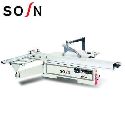 China Horizontal cutting saw for wood panel saw machine from china hot sale for sale