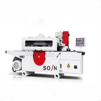 China VERTICAL multi blade ripping saw machine for woodworking with Europe quality for furniture making for sale