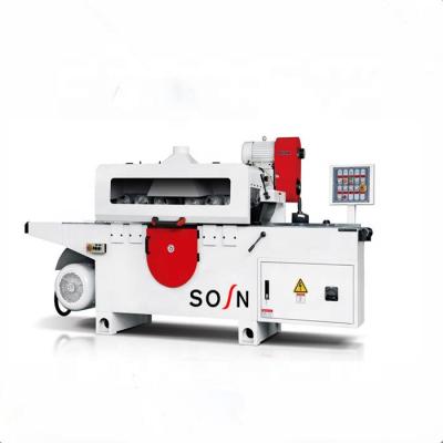 China VERTICAL Multi Rip Saw MJ1435 With CE From SOSN Factory For Woodworking for sale