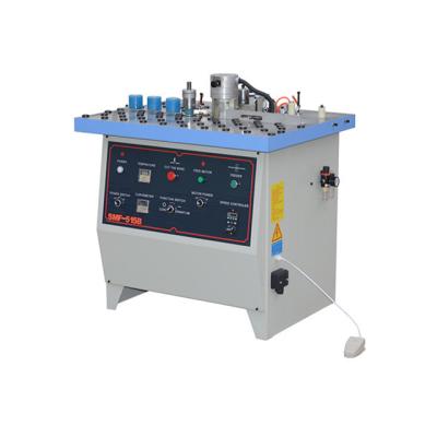 China Construction worksÂ   Portable Woodworking PVC Edging Machine For Cabinet Making for sale