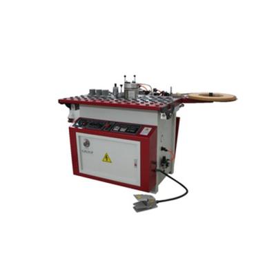 China Construction worksÂ   Small Woodworking PVC Edging Machine For Cabinet Making for sale