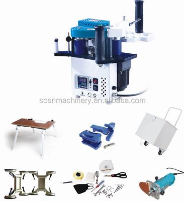 China Building Material Shops Handheld Woodworking Edge Banding Machine for sale