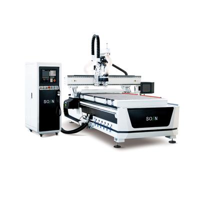 China Other Best Woodworking Machine ATC Woodworking Center CNC Automated Carving Engraving Machine For Wood for sale