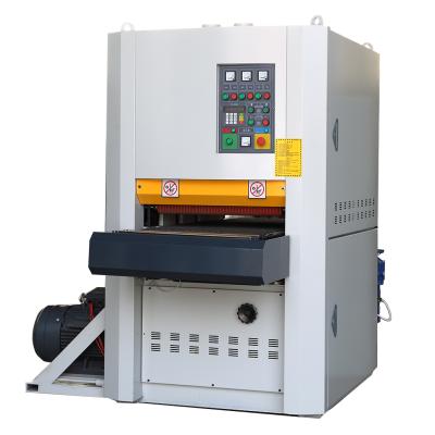 China Factory R-R-RP630 Woodworking Machine Brush Sander Machine Cabinet Door Polishing Sanding Machine for sale