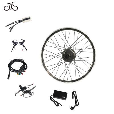 China CE Approval electric bicycle hub motor kit 250w electric bicycle ebike conversion kit with 26