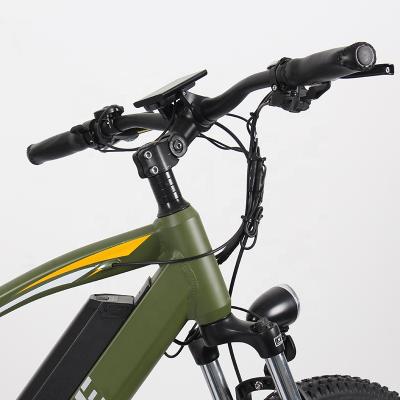 China 48v 1000w standard big power fat tire bike/snow electric ebike/beach cruiser electric bicycle for sale