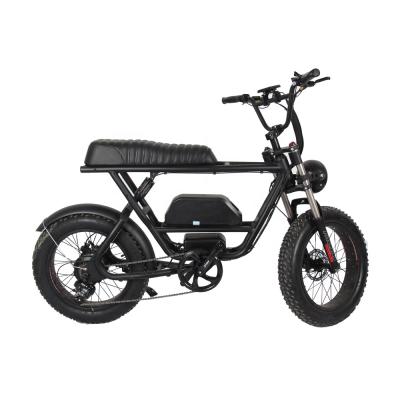 China Standard FAT Bike 20inch Hot Selling Super Fast Electric Bicycle With CE for sale