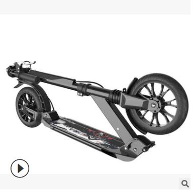 China Hot Selling Unisex Electric Scooter Adults British Electric Skateboard Scooter 8.5 Inch for sale