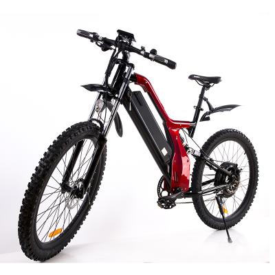 China New Design Standard 48v 500w Fat Electric Dirt Bike Electric Bike for sale