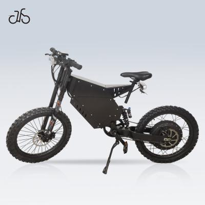 China Steel High Speed ​​5kw 5000w Off Road Ebike Motorcycle Electric Bike Electric Bike for sale