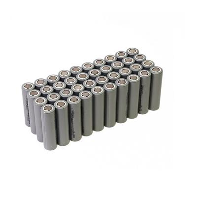 China Toys 3.7v-2500mah ultra low temperature lithium battery 18650 solar energy storage battery for sale