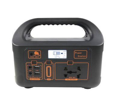 China Unique Design 150W C Type C Emergency Rechargeable Generator Camping Portable Power Station for sale